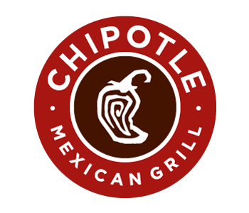 Chipotle round logo