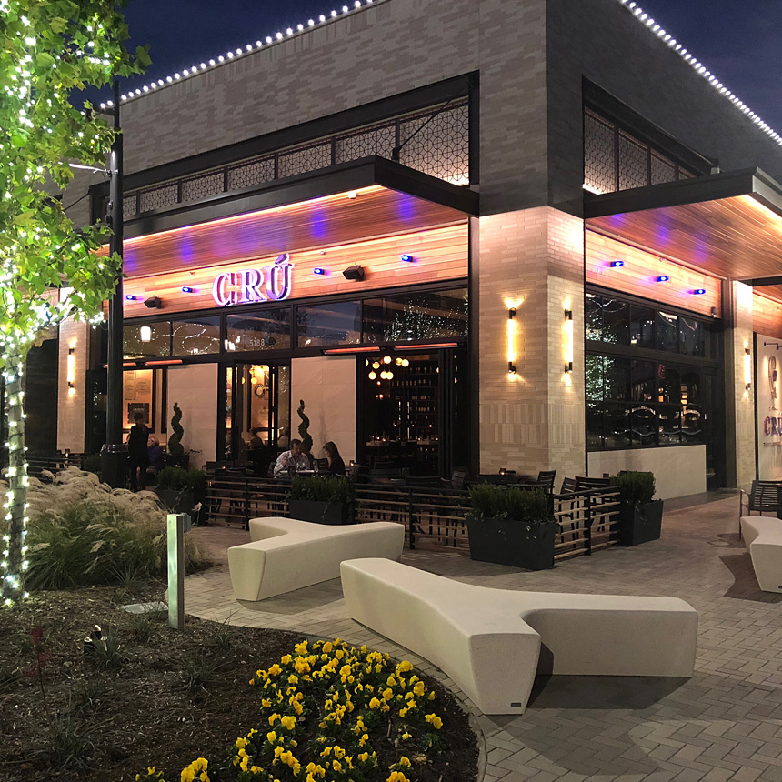Cru Wine Bar & Bistro