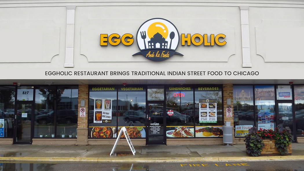 Eggholic