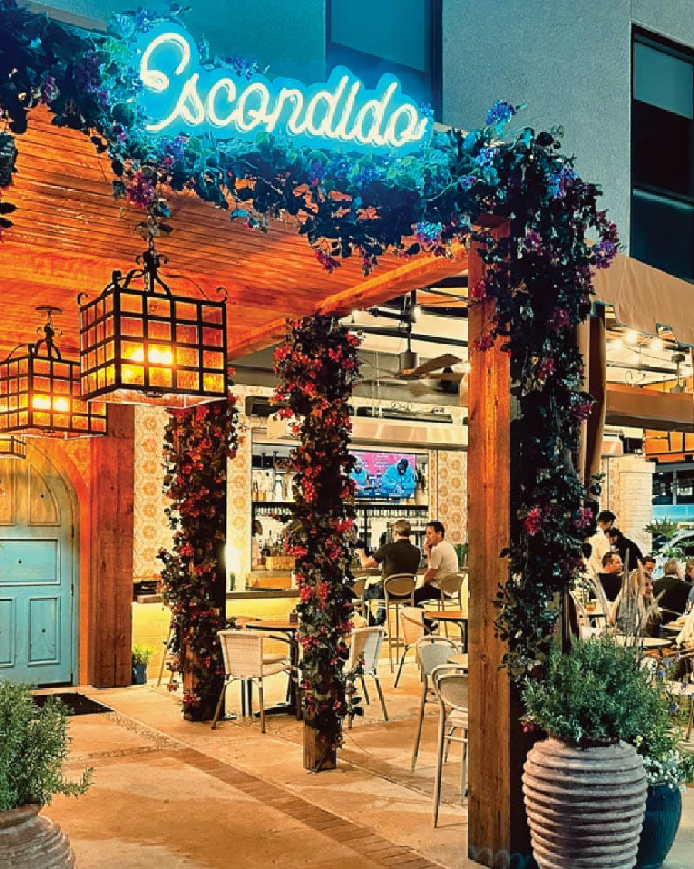Escondido