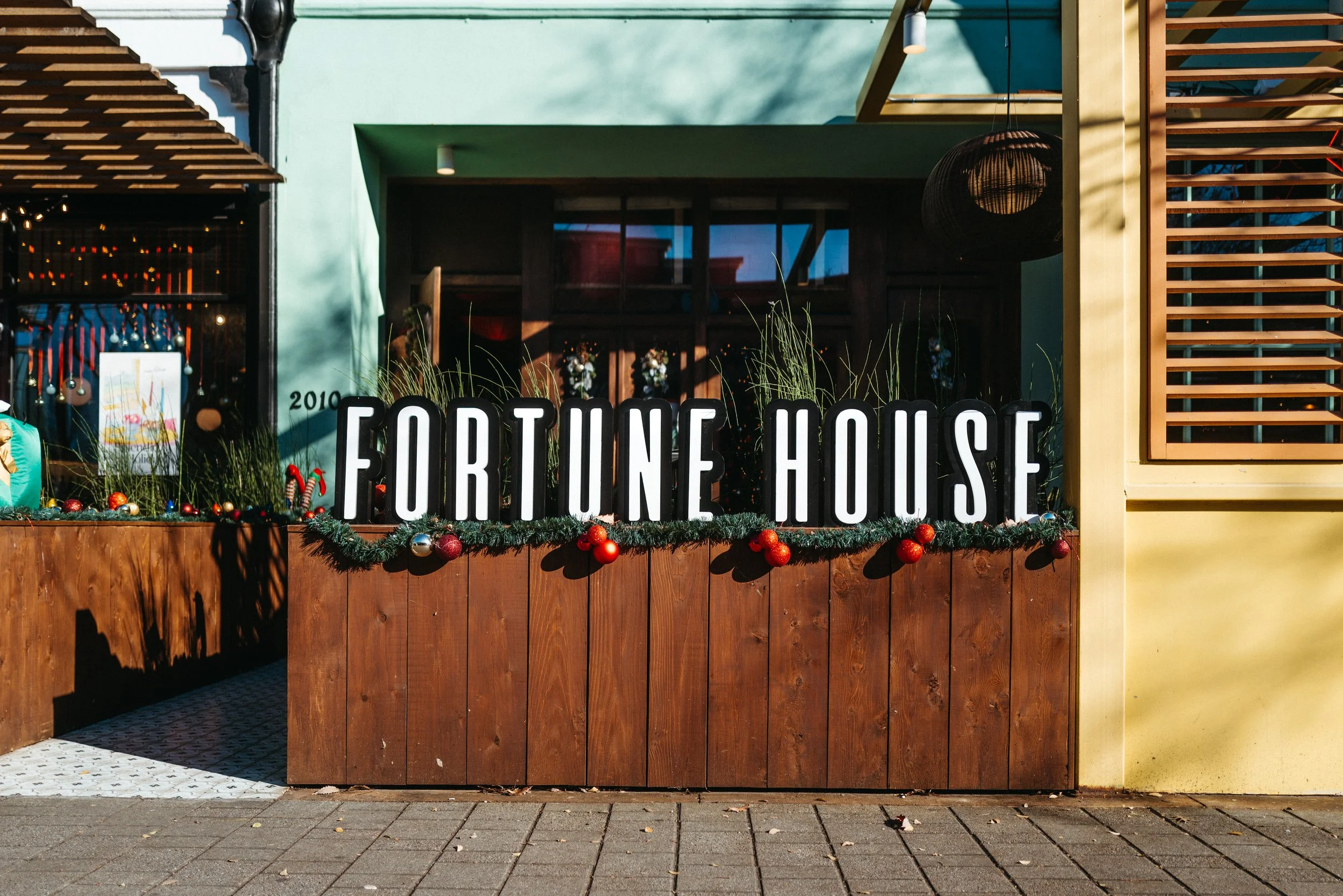 Fortune House 