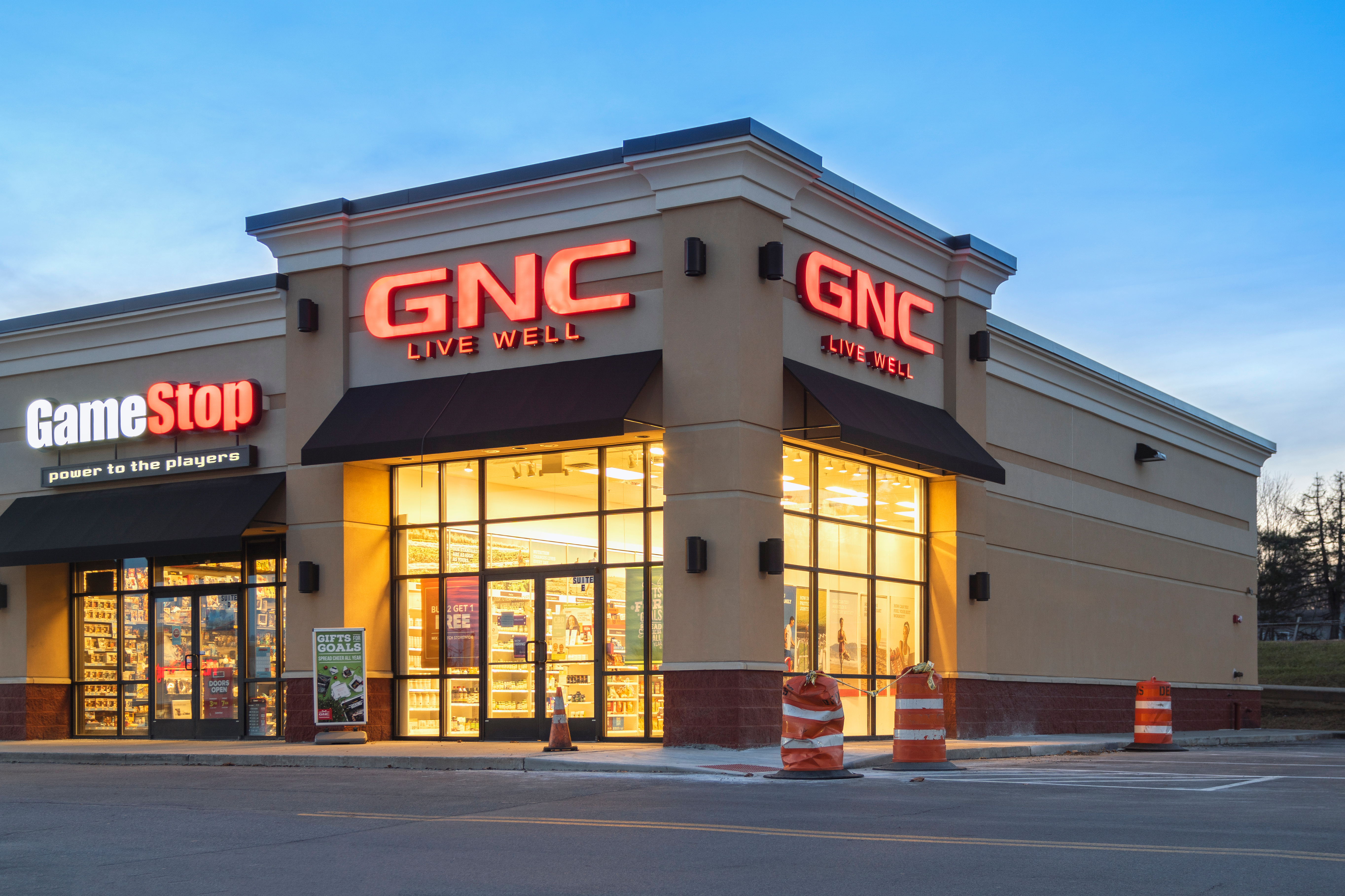GNC