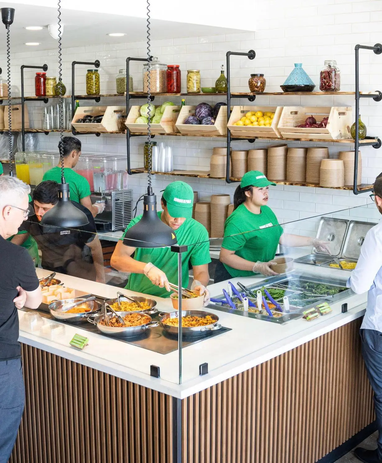 Hummus Republic
