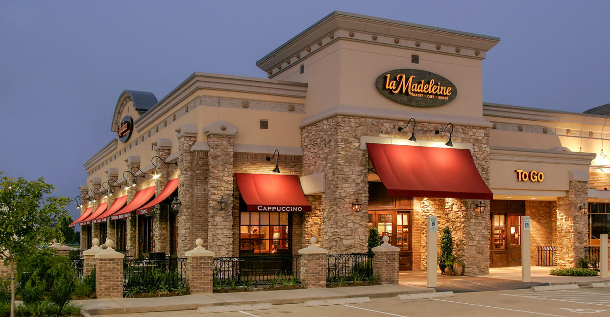 la madeleine