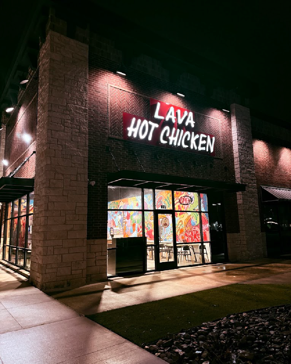 Lava Hot Chicken