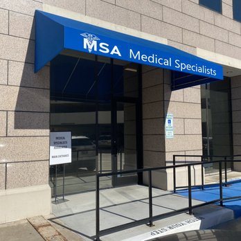 Medical Specialists Associated