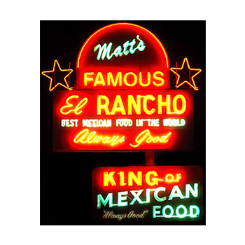 Matts El Rancho