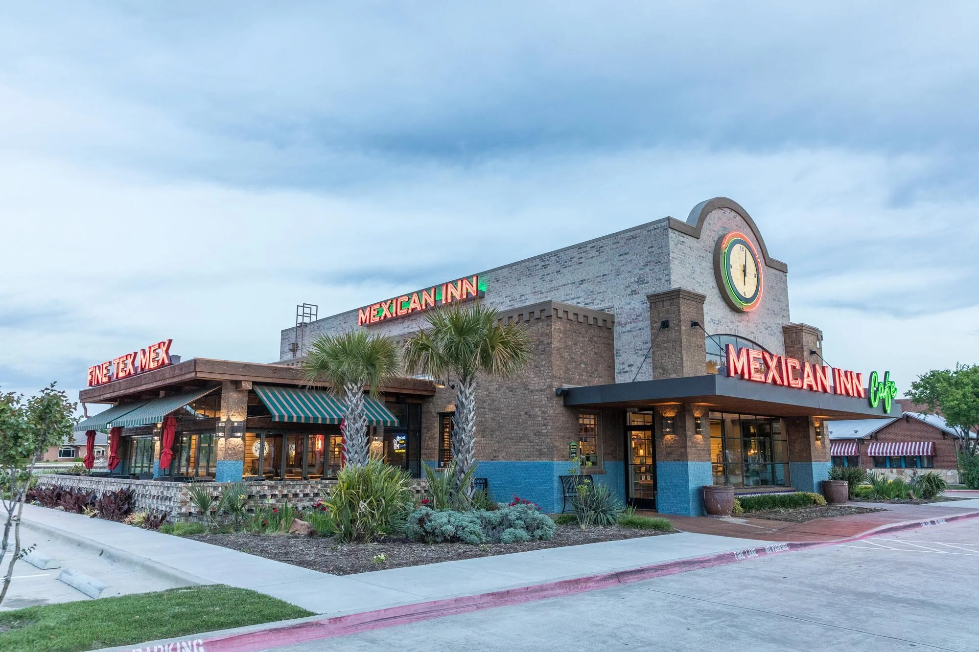 Mexican Inn Cafe