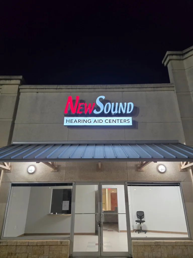 NewSound Hearing Center