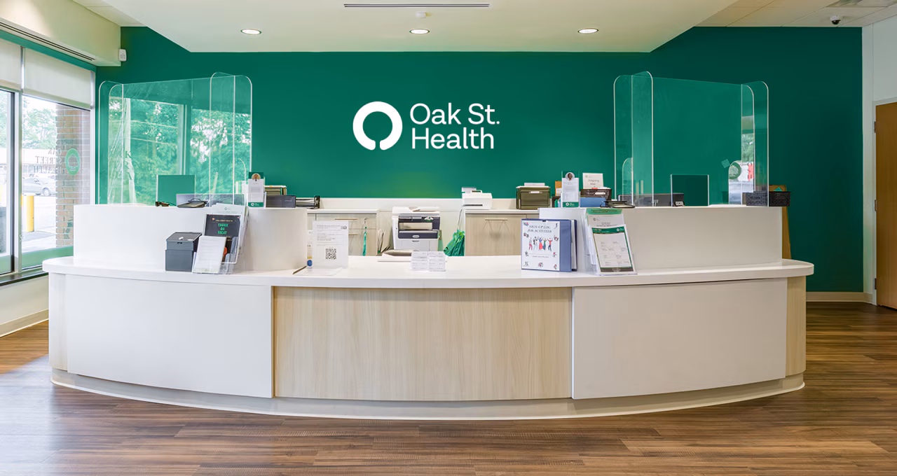 Oak Street Health/CVS