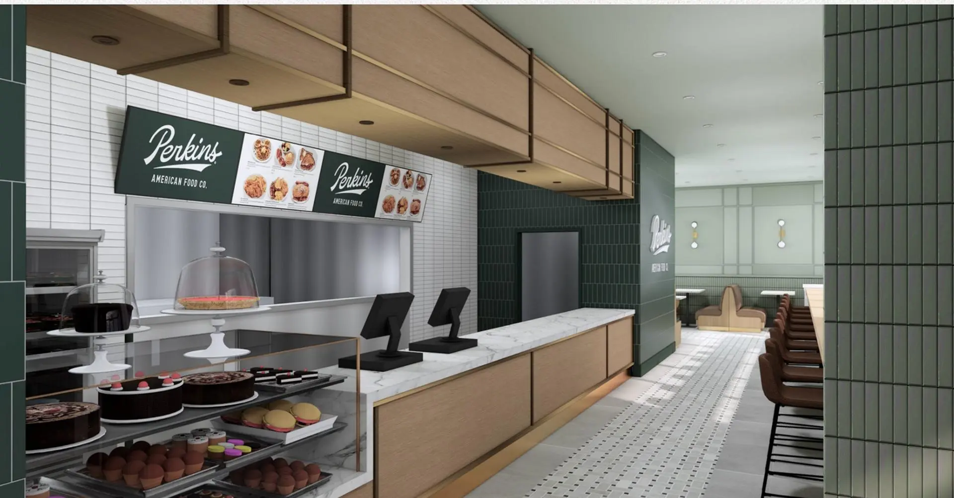 Perkins American Food Co