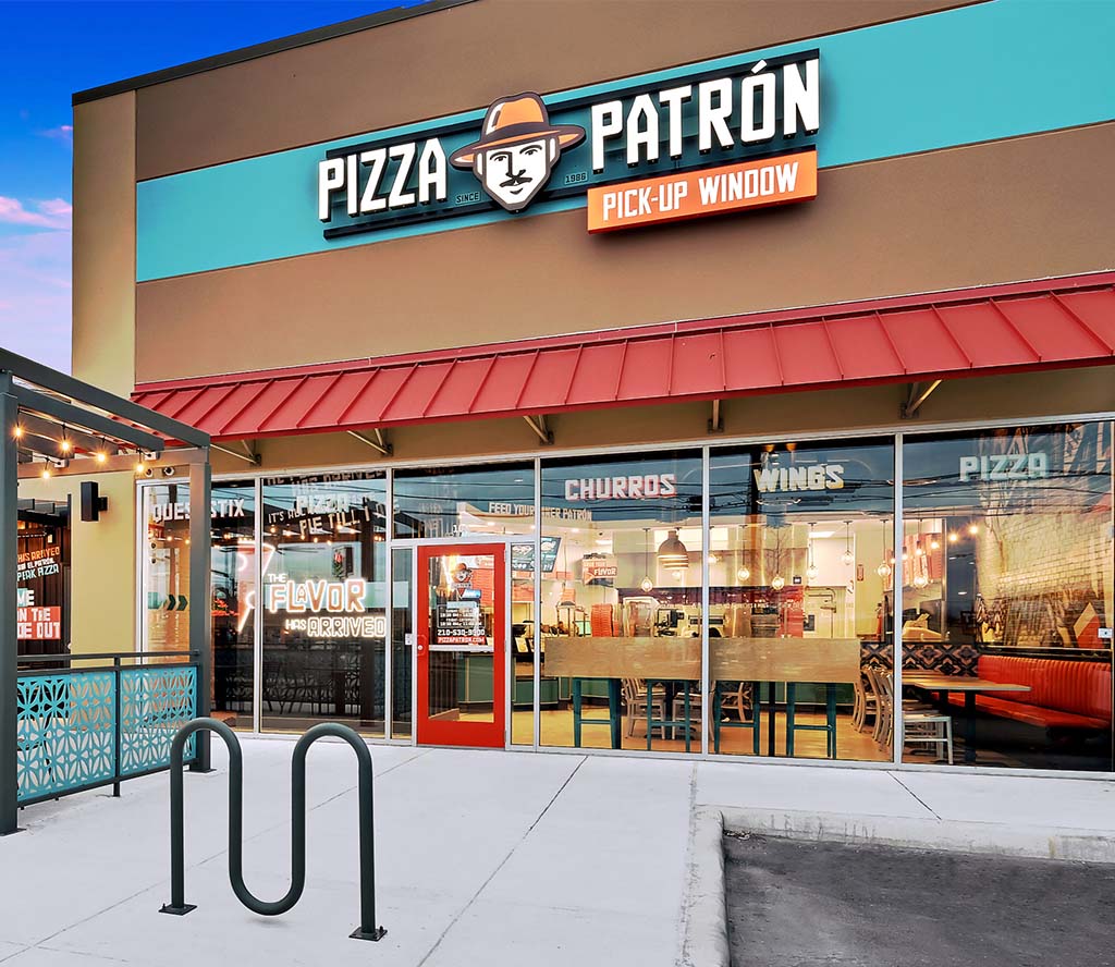 Pizza Patron