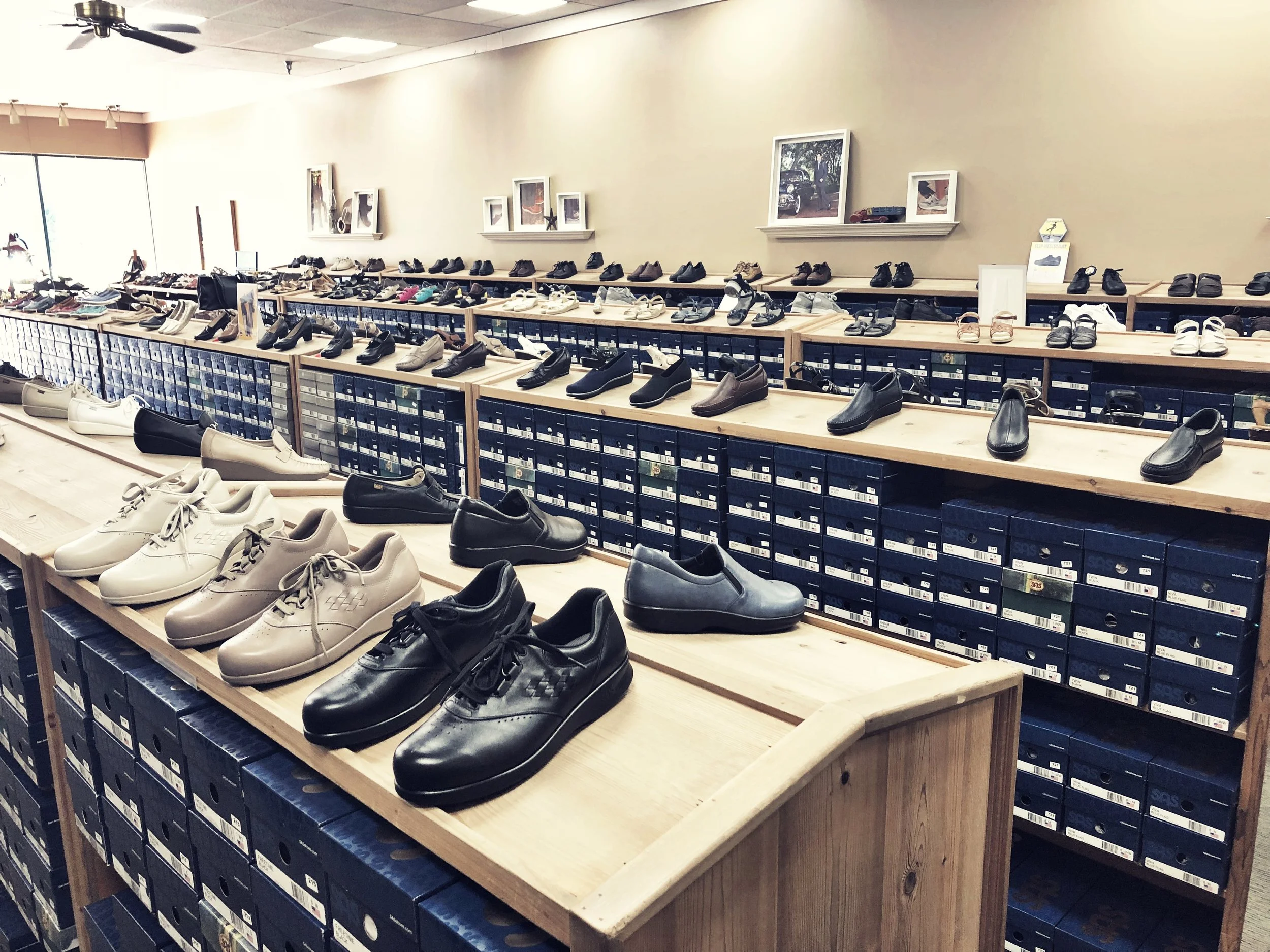 SAS Shoes