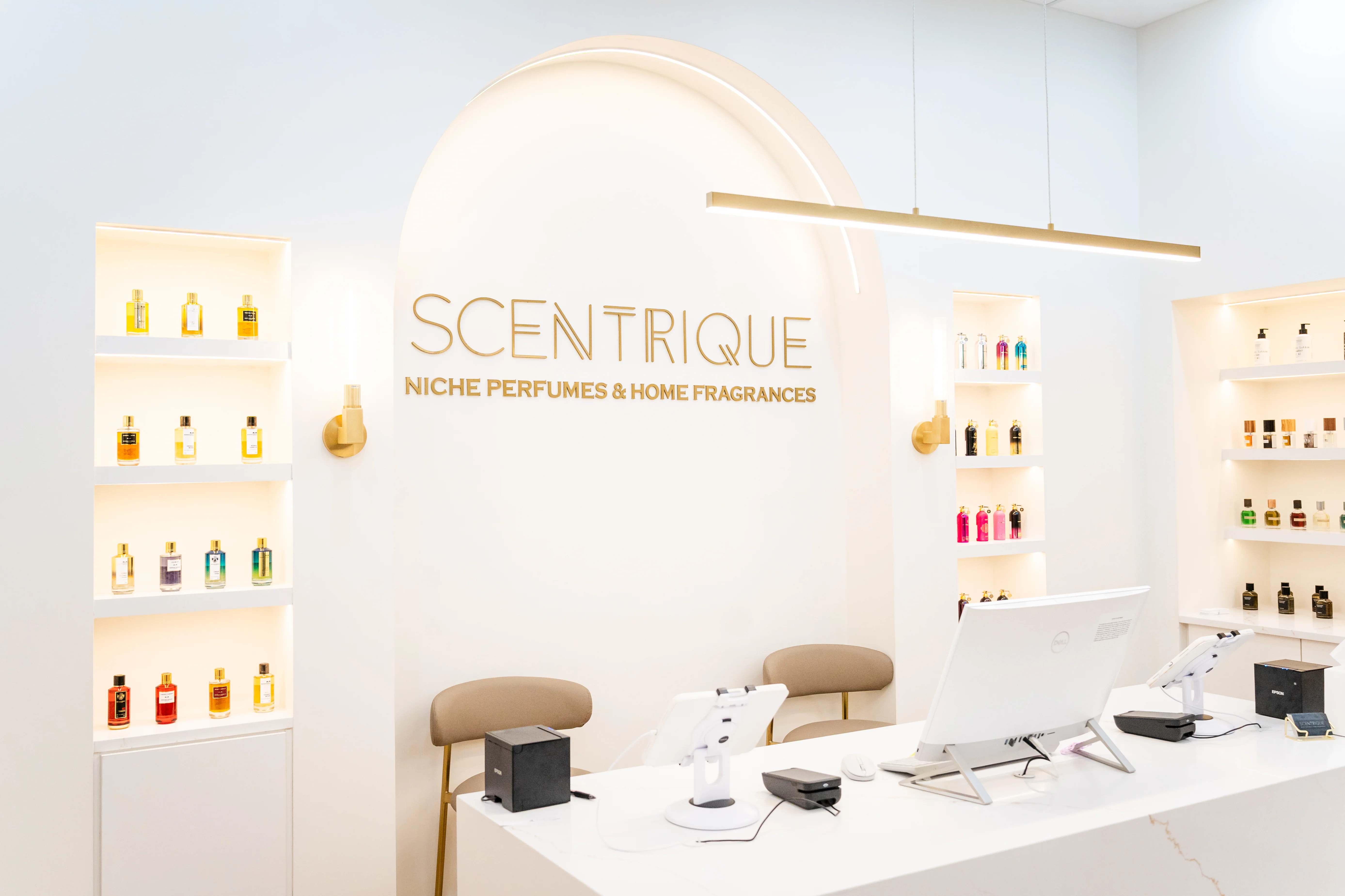 Scentrique