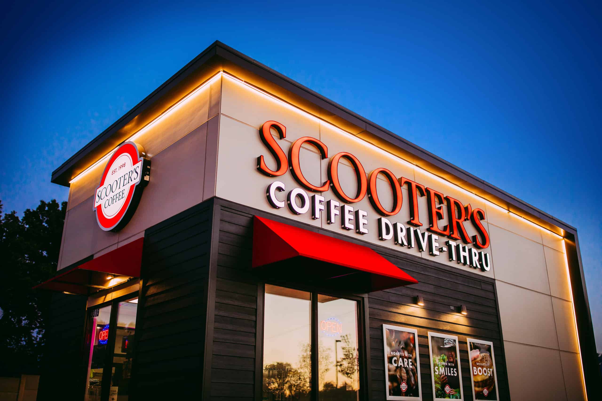 Scooter's Coffee