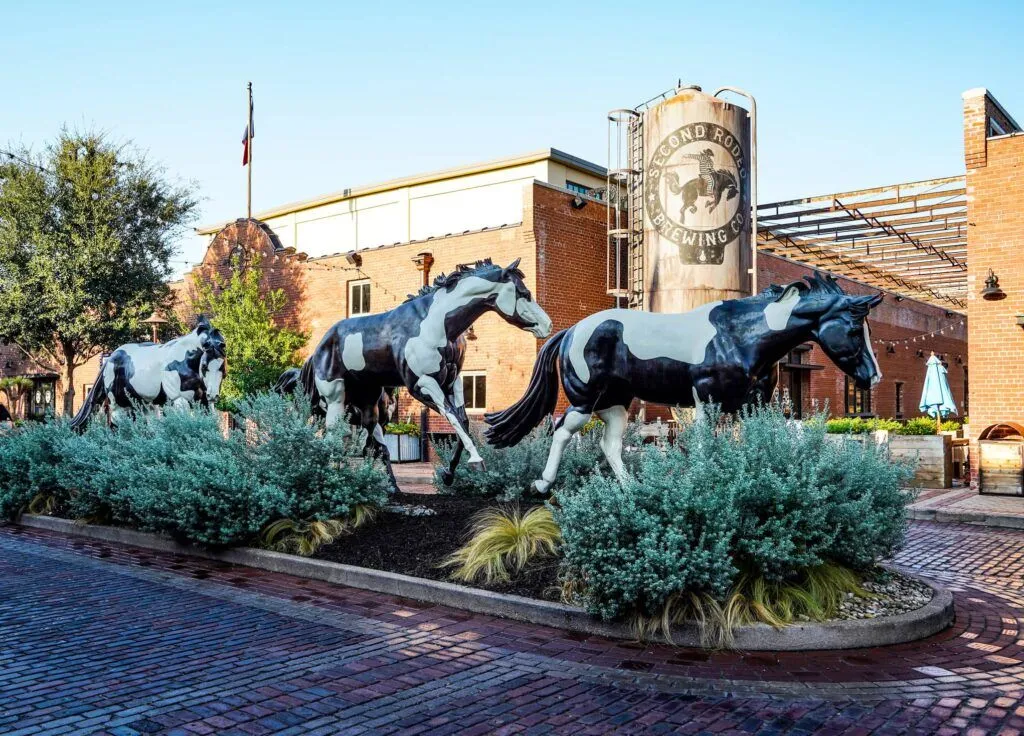 Second Rodeo Brewing