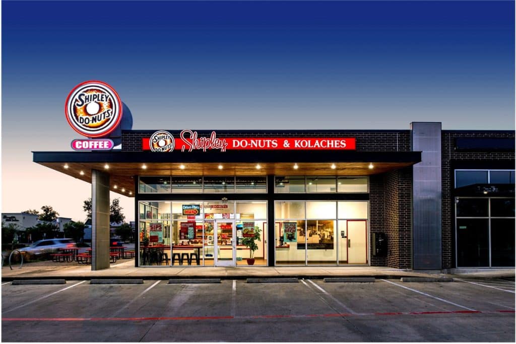 Shipley Do-Nuts