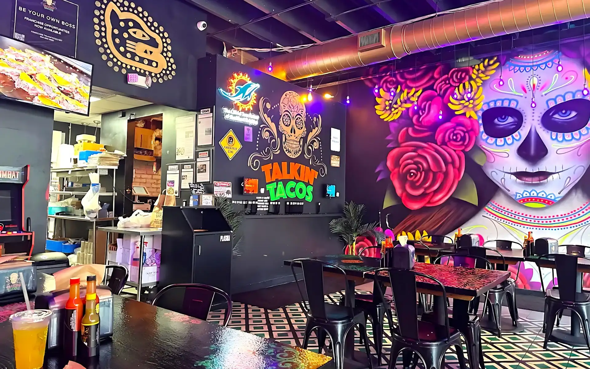 Talkin' Tacos