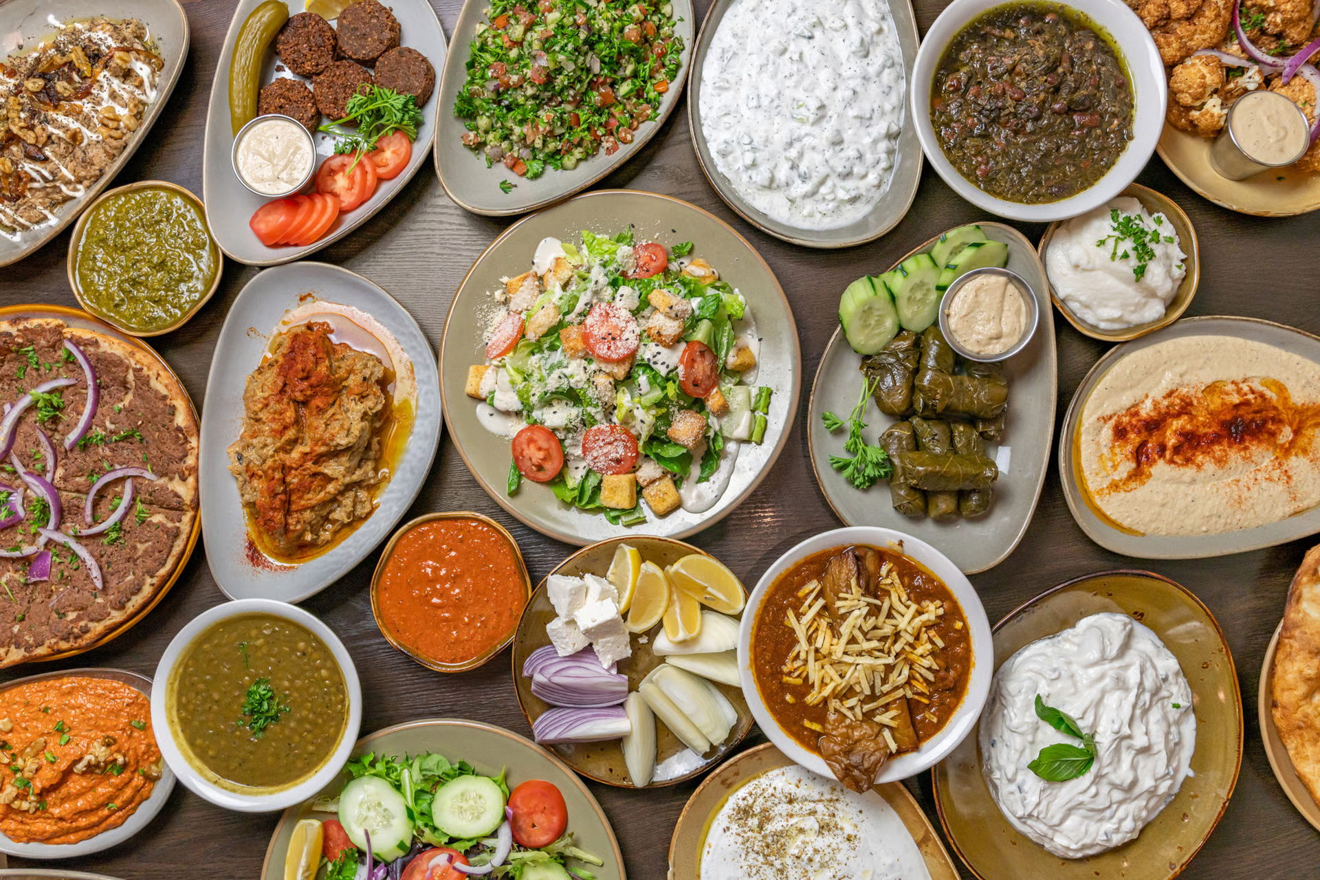 Arash Persian Grill