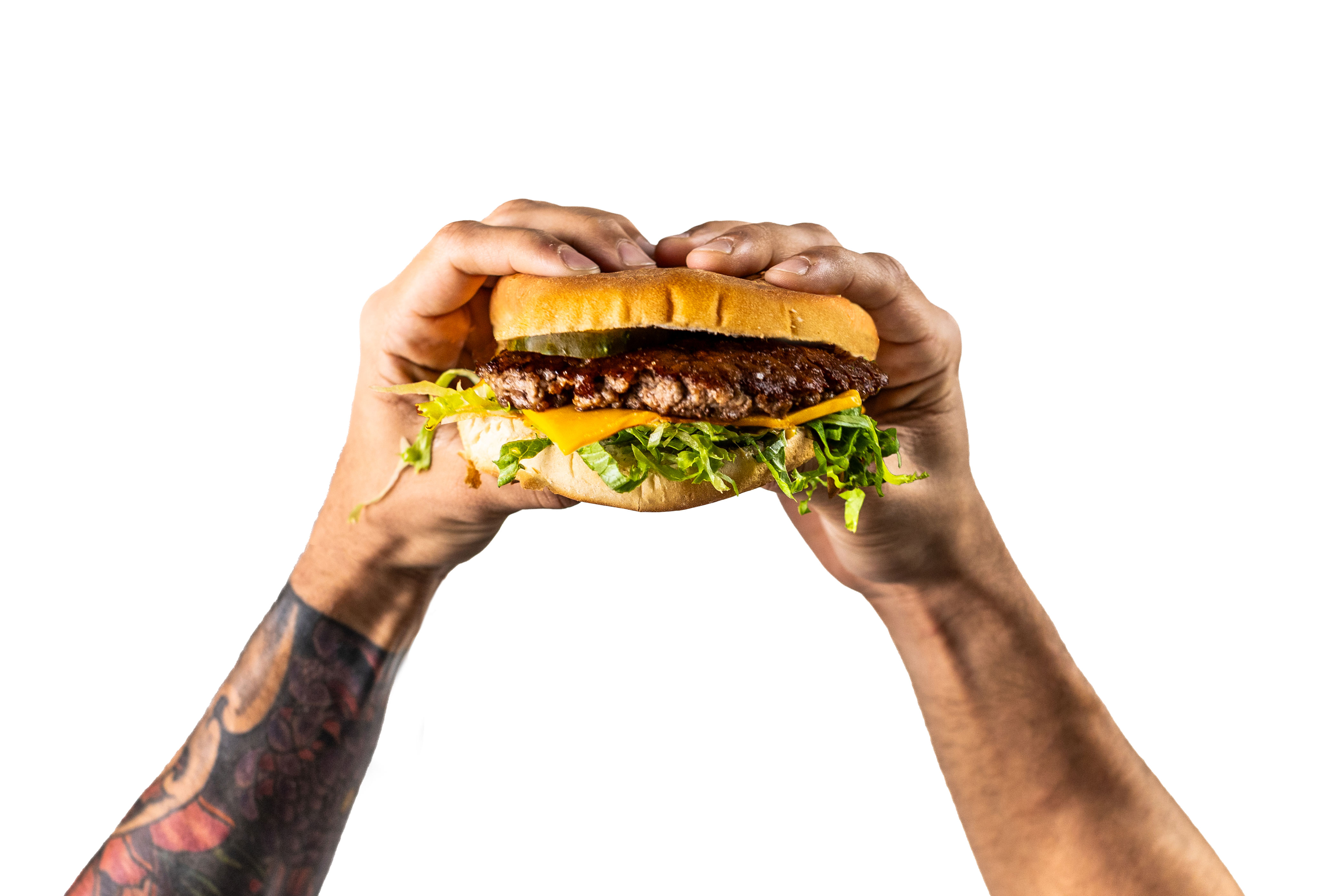 Buddha Burger