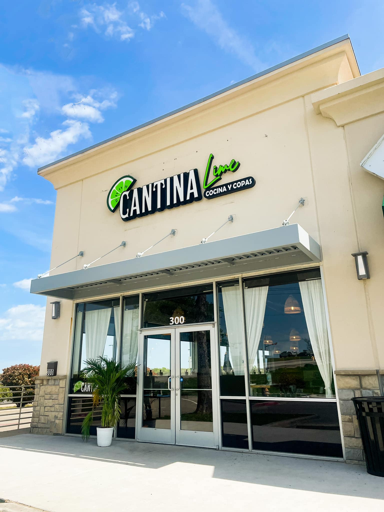 Cantina Lime