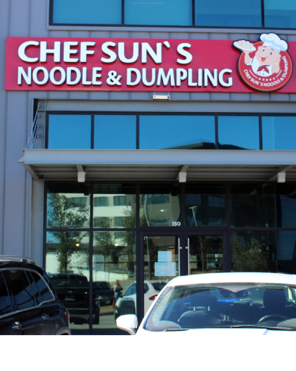 Chef Sun's Noodle & Dumpling