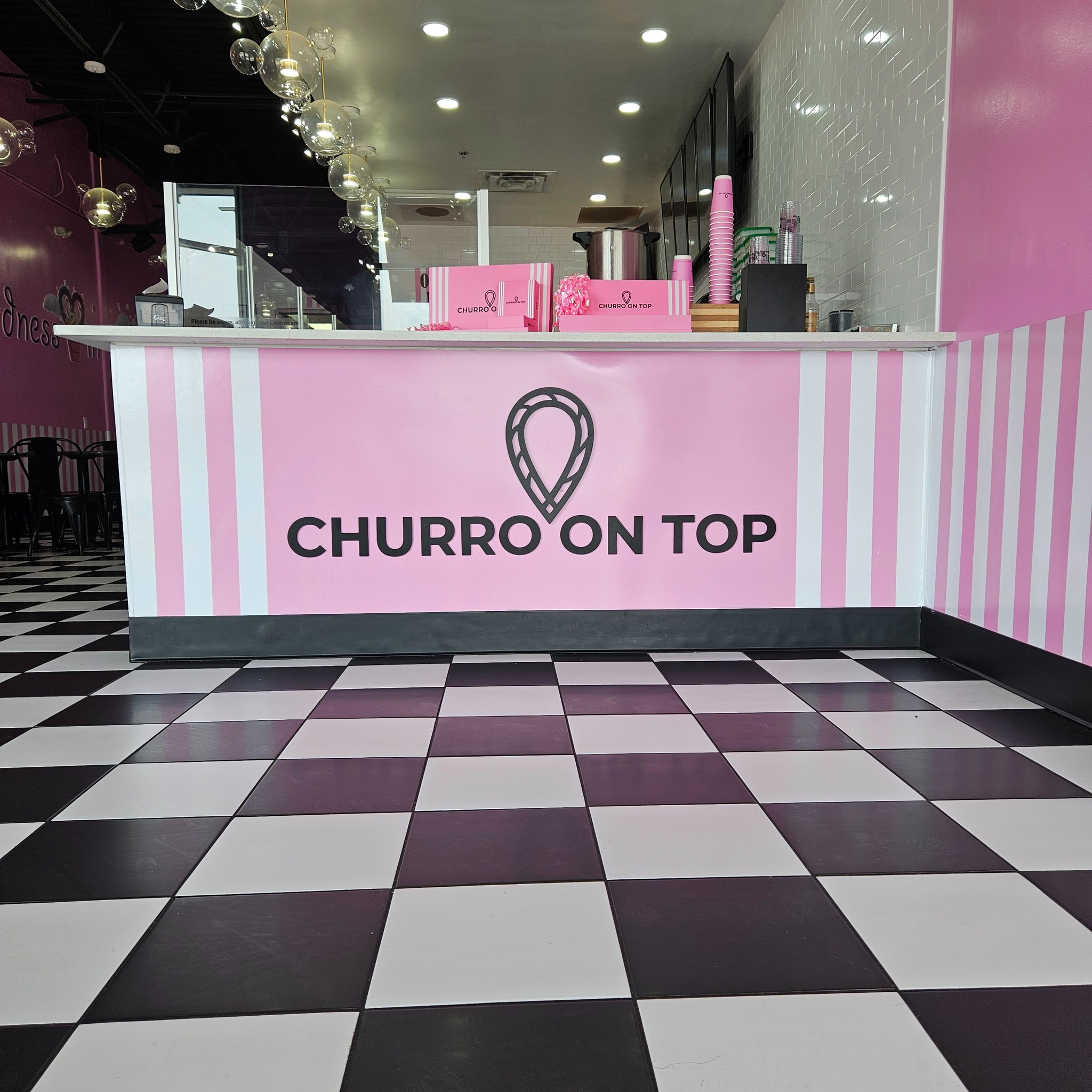 Churro On Top