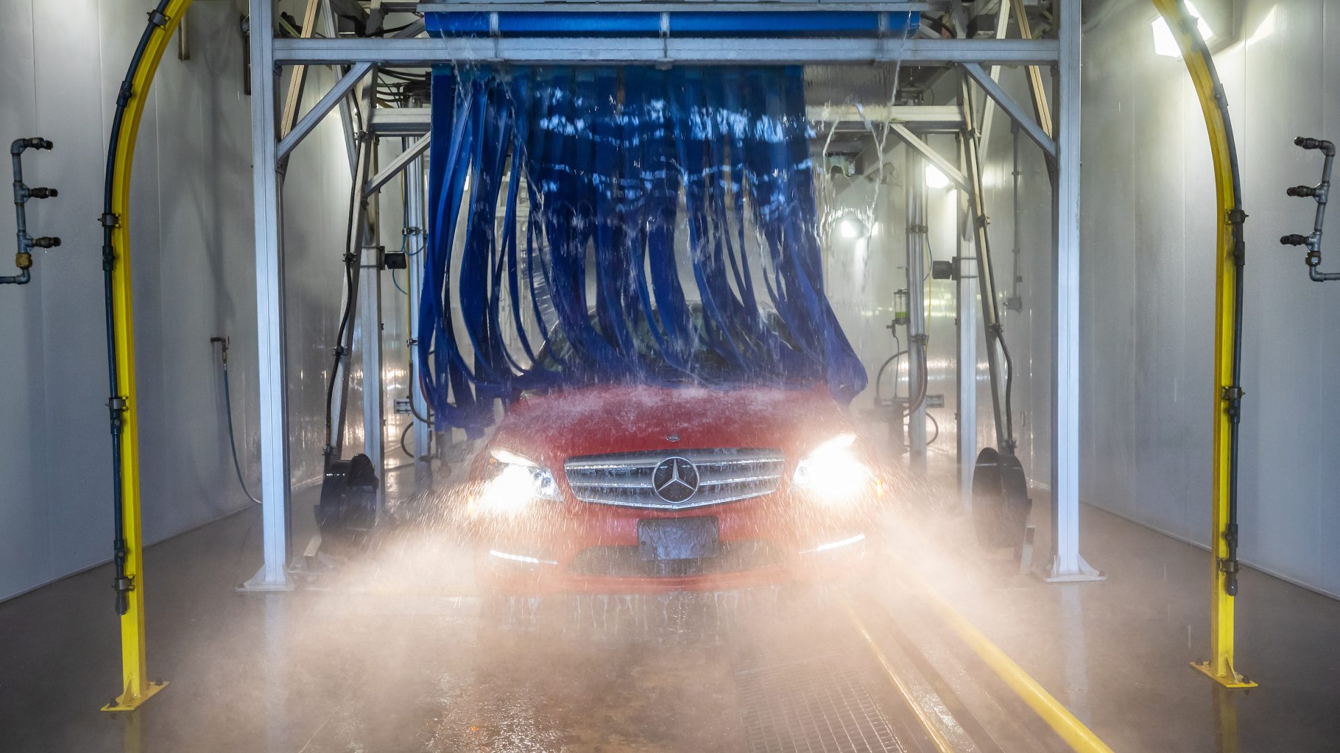 Fastlane Car Wash