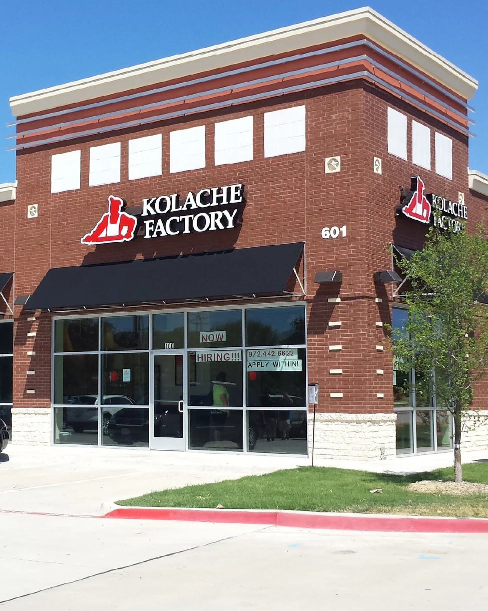 Kolache Factory