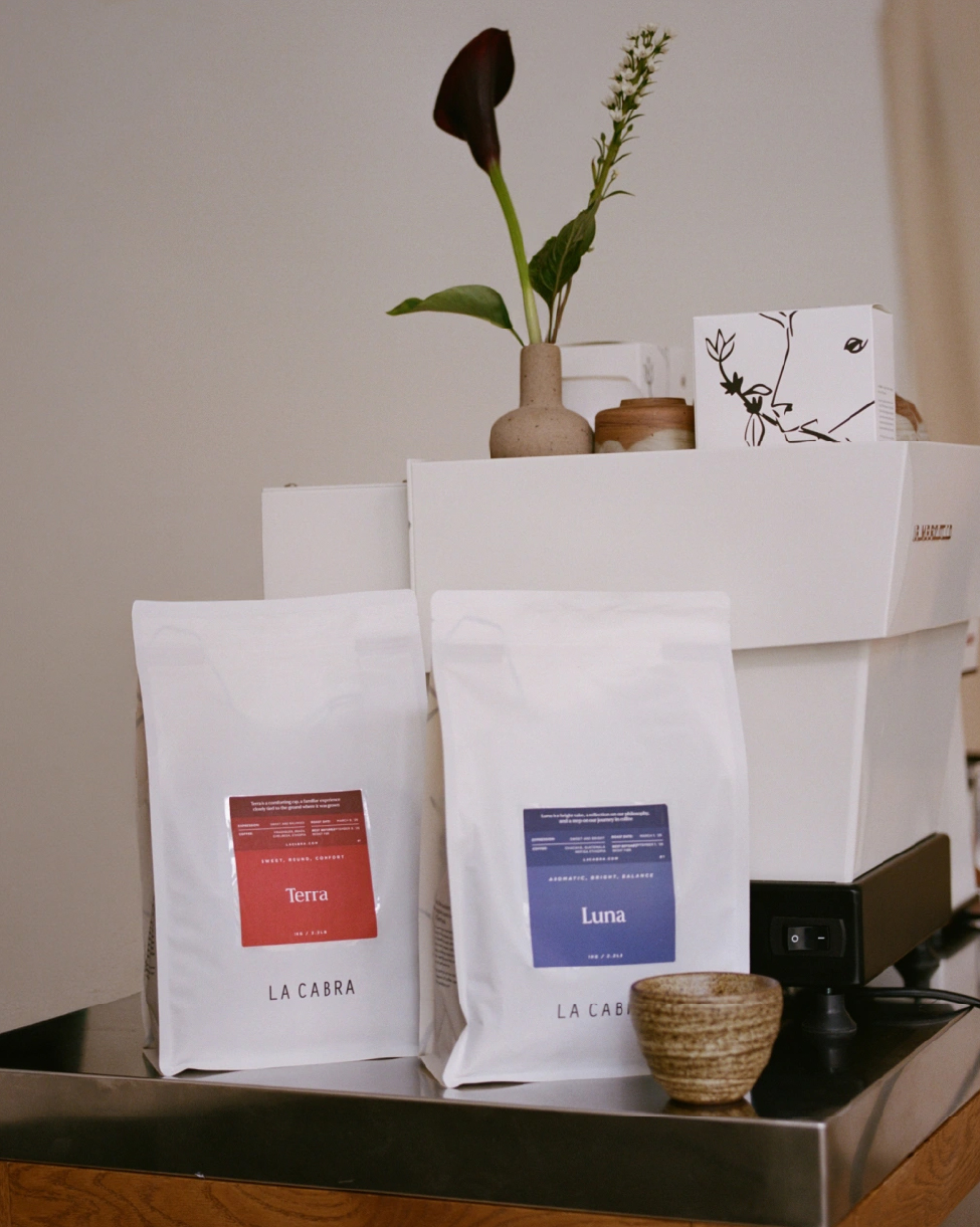 La Cabra Coffee