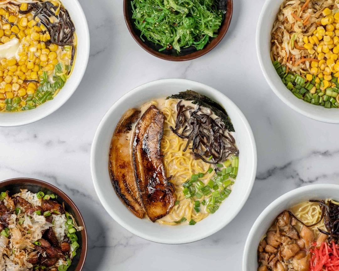 michi ramen