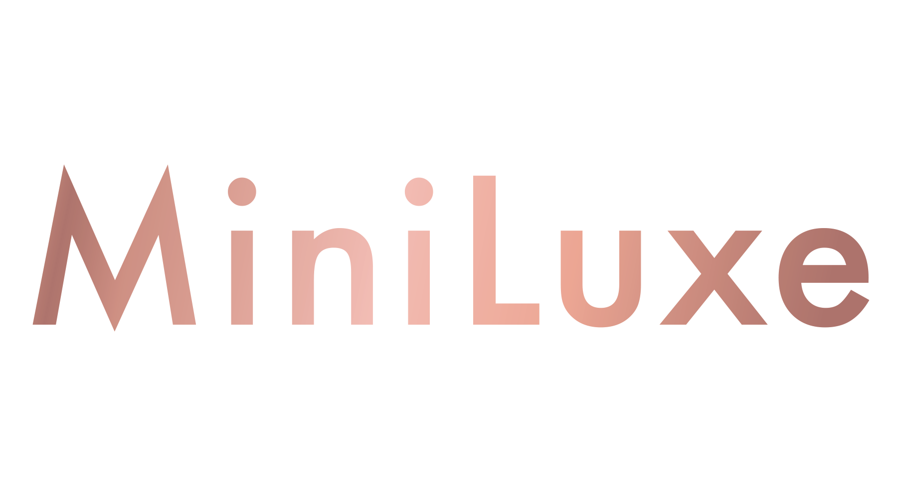 MiniLuxe