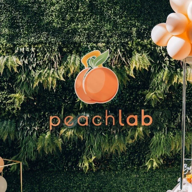 Peach Lab