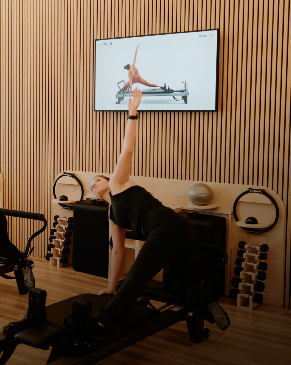 Pronto Pilates