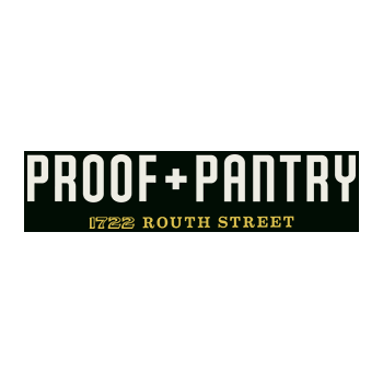 proof and pantry