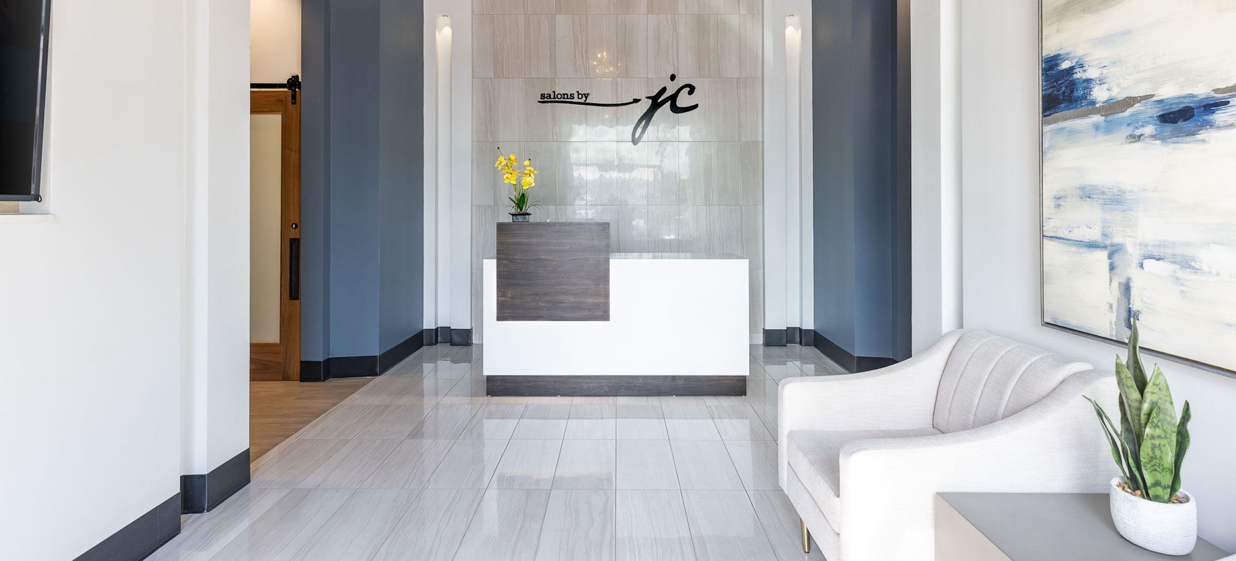 Salons by JC