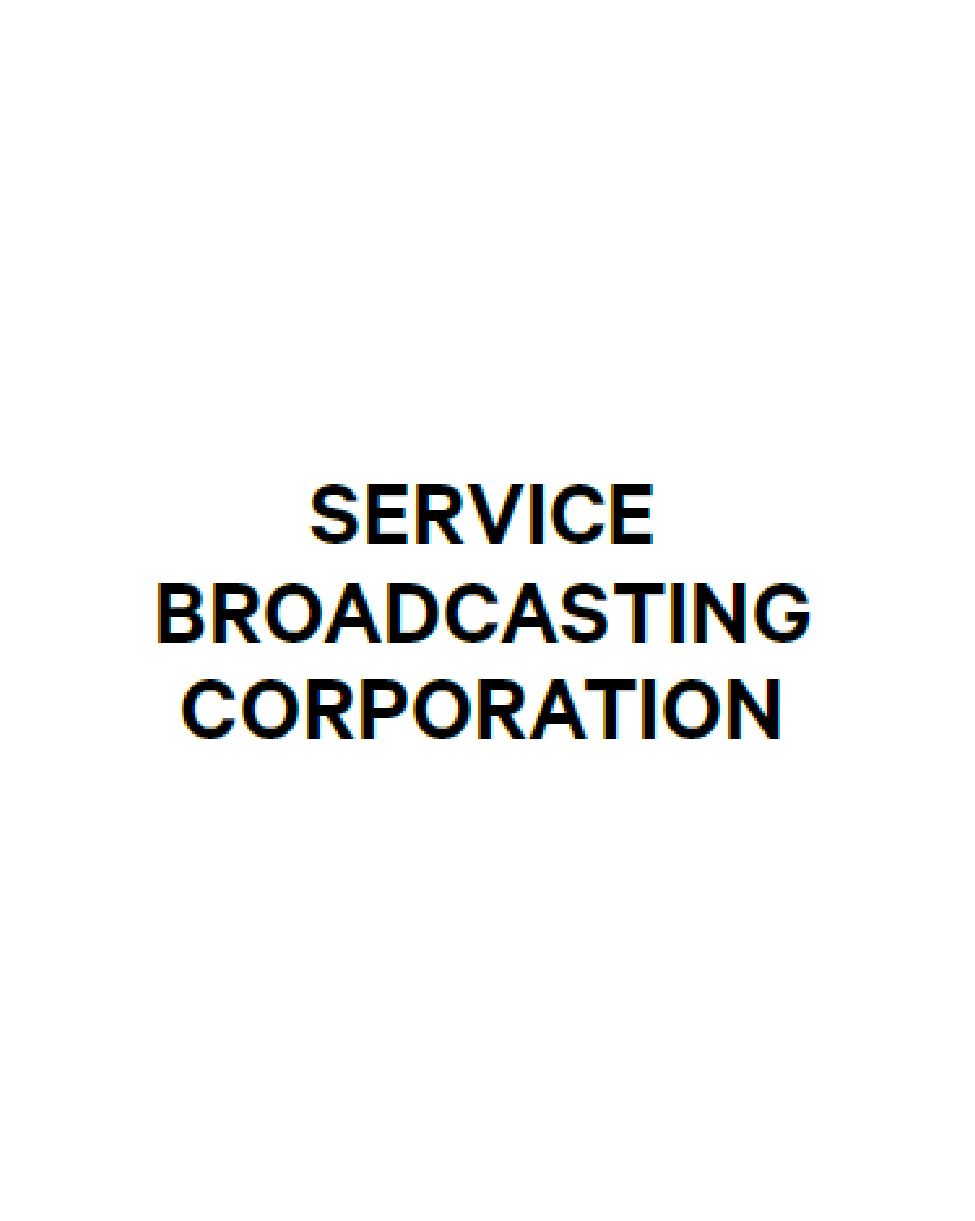 Service Broadcasting Corporation