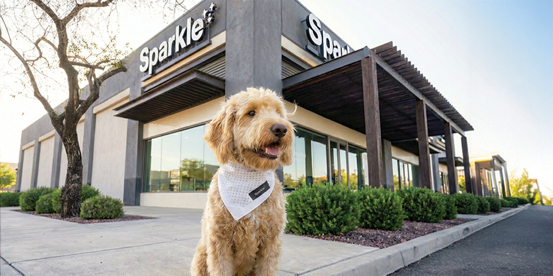 Sparkle Grooming Co.