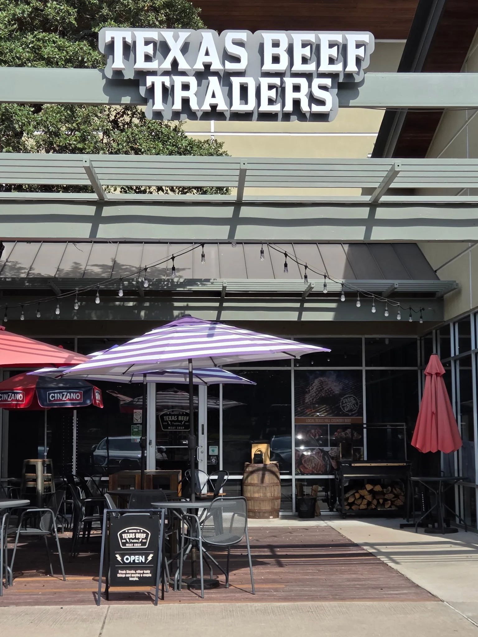 Texas Beef Traders