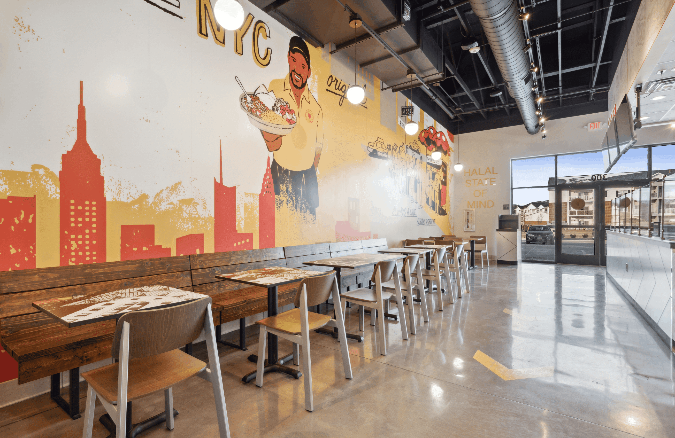The Halal Guys