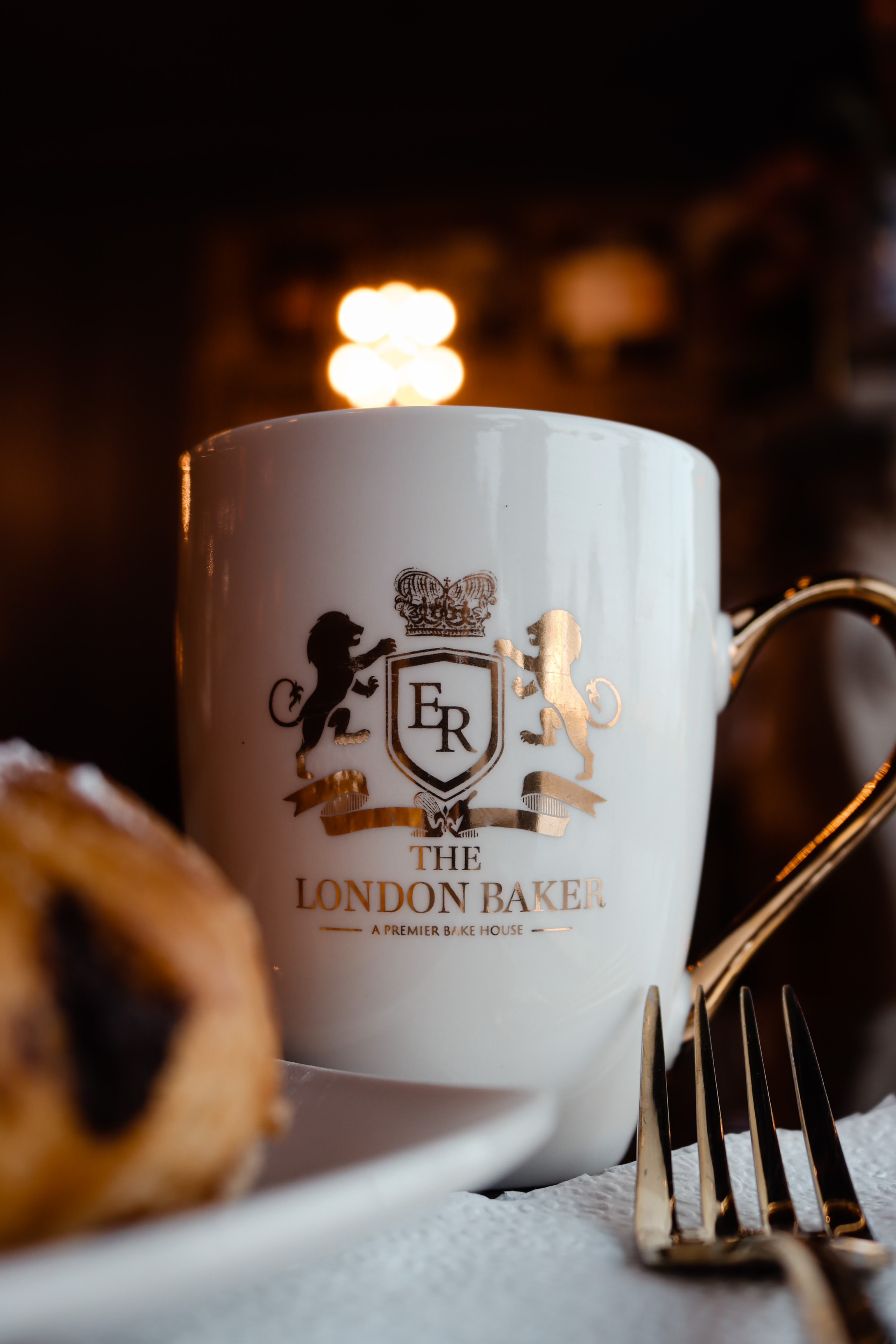 The London Baker