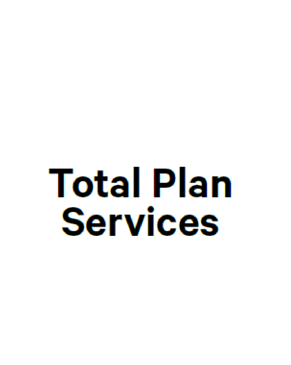 Total Plan Services